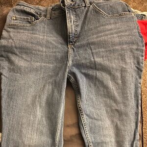 Classic Blue Women's Jeans Lee size 16